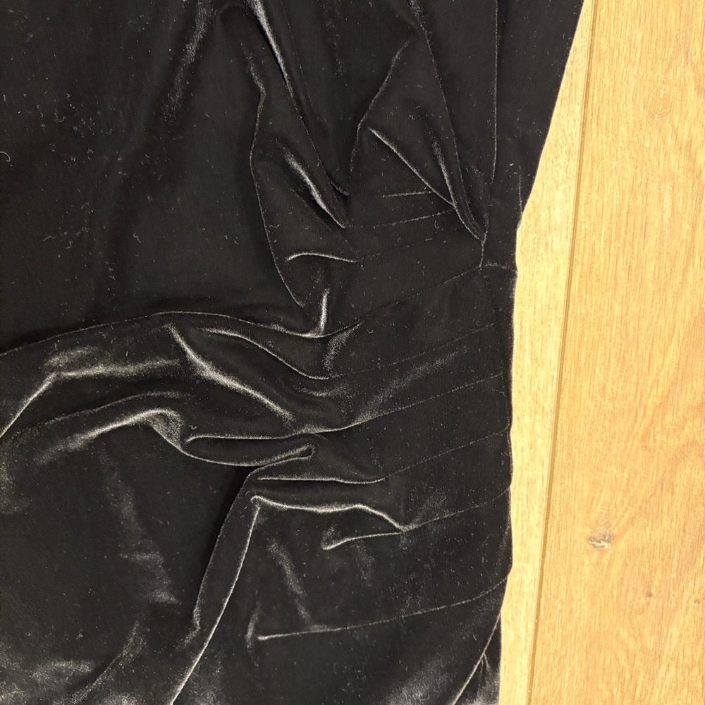 Lauren Ralph Lauren Black Midi Dress - Picture 7 of 12